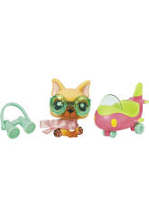 imagen LITTLEST PET SHOP MINI VEHICULOS