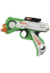 imagen BEYBLADE METAL FUSION LANZADOR LUJO