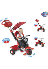 imagen Triciclo  Smart Trike Evolutivo Sport 3 en 1