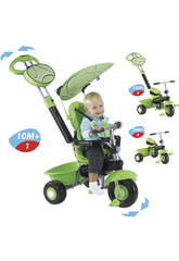imagen Triciclo Smart Trike Evolutivo Sport 3 en 1