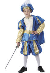 imagen Disfraz Principe Niños Talla M