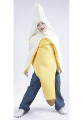 imagen Disfraz Banana Ni�o Talla S