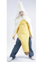 imagen Disfraz Banana Ni�o Talla L