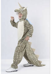 imagen Disfraz Dinosaurio Niño Talla L