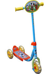 imagen Patinete 3 ruedas Mickey