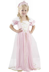 imagen Disfraz Princesa Durmiente Bebé Talla L