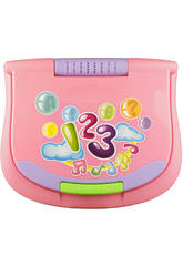 imagen Ordenador portatil infantil rosa