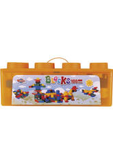 imagen Contenedor 100 piezas construccion