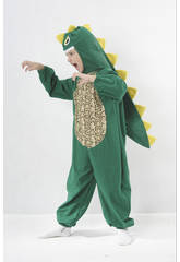 imagen Disfraz Dinosaurio NiñoTalla L