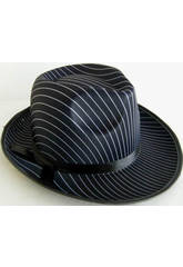 imagen SOMBRERO 59 cm GANGSTER