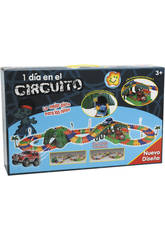 imagen Circuito con dos coches