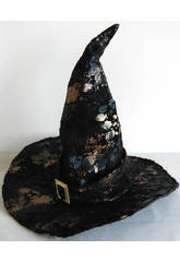 imagen GORRO BRUJA SERPIENTE