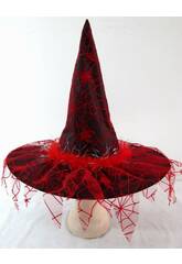 imagen GORRO BRUJA ARAÑA