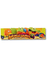 imagen SET 3 VEHICULOS ANIMALES
