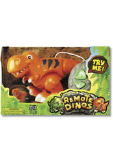 imagen DINOSAURIO DIRIGIDO CONTROL REMOTO