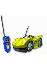 imagen RADIO CONTROL COCHE DEPORTIVO AMARILLO