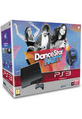 imagen Ps3 consola 320 GB con Dance Party