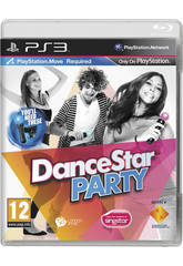 imagen PS3 Dancestar Party