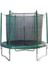 imagen Cama el�stica 183 cm � X 200 cm con red