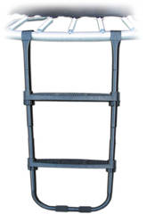 imagen Escalera ajustable cama elastica
