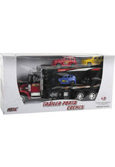 imagen Camion portacoches