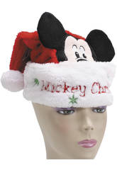 imagen Gorro navide�o Mickey