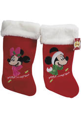 imagen Calcetin navide�o Disney