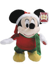 imagen Mickey Navidad canta y baila