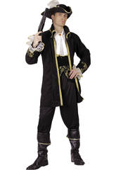 imagen Disfraz Bucanero Hombre Talla L