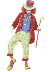 imagen Disfraz Payaso Hombre Talla L