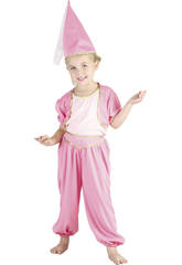 imagen Disfraz Princesa Arabe Bebé Talla L