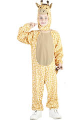 imagen Disfraz Jirafa Niños Talla M