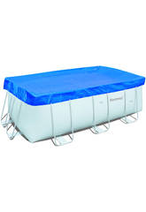 imagen Cubre piscina de 270x185 cm. Frame Pools