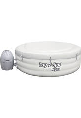 imagen Jacuzzi hinchable 196X61.LAY -Z- SPA Bestway 54112