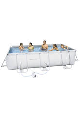 imagen Piscina desmontable  549x274x122 cm. Bestway 56256