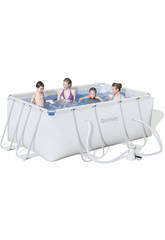 imagen Piscina desmontable 287x201x100 cm.Bestway 56248