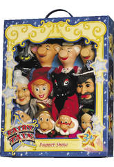 imagen 12 MARIONETAS DIFERENTES