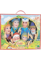 imagen 6 MARIONETAS EL MAGO DE OZ