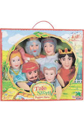 imagen 6 MARIONETAS LA PRINCESA Y EL GUISANTE