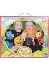 imagen 6 MARIONETAS EL HOMBRE DE PAN DE JENGIBRE