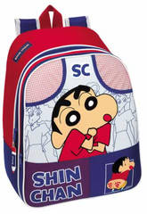 imagen MOCHILA GRANDE INFANTIL SHIN CHAN