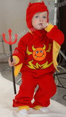 imagen DISFRAZ BABYS 