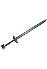 imagen ESPADA GUERRERO MEDIEVAL 109 cm.