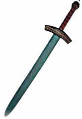 imagen Espada guerreo medieval