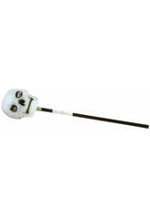 imagen Calavera brujo africano