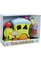 imagen Arrastre locomotora actividades y formas