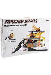 imagen PARKING OBRAS CON 4 VEHICULOS