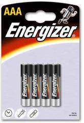 imagen BLISTER 4 PILAS LR03/AAA. ALC.ENERGIZER