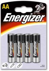 imagen BLISTER 4 PILAS R-6/AA. ALCAL.ENERGIZER