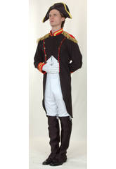 imagen Disfraz Napoleon Hombre Talla XL